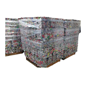 Chatarra de aluminio UBC a granel ofrecida para recicladores y compradores globales de metales - Product Image 4