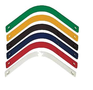 อานม้าหนังแท้คุณภาพพรีเมียมขายดีที่สุด สำหรับกระโดดข้ามเครื่องกีดขวาง ขี่ม้าเดรสสาจ ทนทาน ใช้งานได้นาน สีและขนาดปรับแต่งได้ - Product Image 4