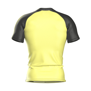 Nouveau design 2025 – Rashguard respirant à manches longues pour homme, en polyester et élasthanne, confortable, de haute qualité, avec logo personnalisé - Product Image 6
