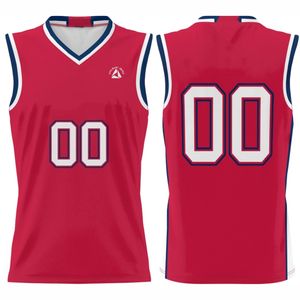 Camiseta de Baloncesto Personalizada para Mujer y Jóvenes, Camiseta de Entrenamiento para Hombre, Cómoda, Transpirable, Ropa Deportiva Personalizada - Product Image 1