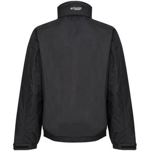 Chaqueta de Poliéster 100% para Hombre, al por Mayor, de Alta Calidad, con el Diseño Más Reciente, Impermeable, con Cuello Alto, Mangas Largas, Transpirable y con Capucha - Product Image 4