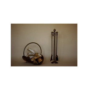 hand purple <b>tool</b> <b>set</b> Latest designer <b>Fireplace</b> <b>Tools</b> <b>Set</b> Iron <b>Tool</b> <b>Set</b> and Holder Outdoor Fireset Fire Pit Stand Rustic - Product Image 1