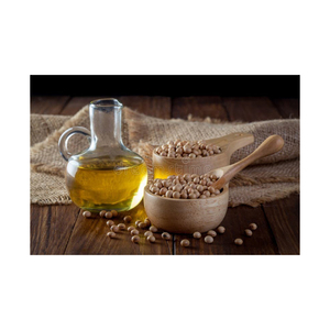 Huile de soja brute de qualité supérieure, approvisionnement en vrac, pure, fraîche et idéale pour les applications industrielles - Product Image 2