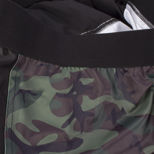 กางเกงมวยผู้ชายแบบผ้าโพลีเอสเตอร์แห้งเร็วระบายอากาศได้ดี - Product Image 6