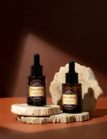 [Dr.+Aroma] Huile Liftante pour le Visage Raffermissante Contouring Aromathérapie Naturelle Jojoba Citron Menthe Poivrée Soin Raffermissant de la Peau Éclat 30ml