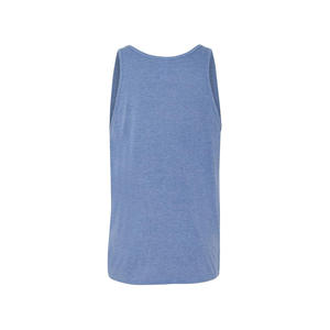 Venta al por mayor 100% algodón de los hombres gimnasio camisetas sin mangas Casual Fitness culturismo chaleco transpirable de alta calidad camisetas sin mangas - Product Image 6