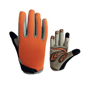 Guantes Dirt Track Guantes transpirables para motocross y ciclismo todoterreno con palma reforzada. - Product Image 3