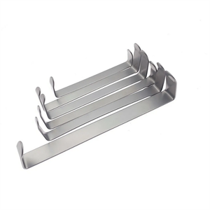 Retractor de Tiroides Farabeuf de Acero Inoxidable, Retractor de Tejido, Gancho de Tiroides, Ortopedia Veterinaria por Surgiright - Product Image 6