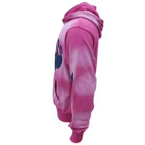 Dernier sweat à capuche personnalisé à la mode style de rue 100% coton imprimé pour hommes avec lavage à l'acide Design personnalisable avec votre propre logo - Product Image 3
