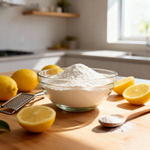 Polvo de Limón Secado por Aspersión |   Extracto de Cítricos Natural de Grado Alimenticio |   Empaque OEM de 5 kg para Alimentos y Bebidas - Product Image 5