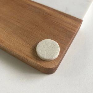 Sous-verres en marbre de bois naturel décoratifs faits à la main en gros, sous-verres en bois blanc et noir, sous-verres en marbre de bois - Product Image 6