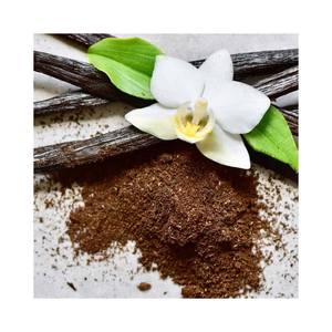 Compre vainilla en polvo a granel en línea, saborizante puro y natural para hornear café y postres - Product Image 1