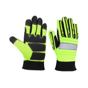 PromotionCotton Direct Factory Gants tactiques en cuir Sécurité Protection mécanique Travail Gants tactiques - Product Image 2