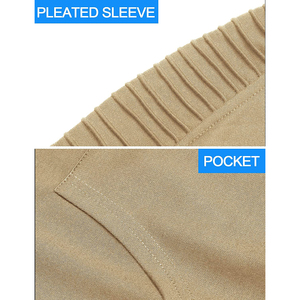 Sudadera con capucha para mujer, sudaderas con patrón liso para mujeres, parejas, sudaderas con capucha pesadas, suéter Vintage, suéter 2025 - Product Image 2