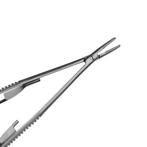 โรงงานซัพพลายขนาดที่กําหนดเองผู้ถือเข็มจักษุสําหรับขาย / 2024 ผู้ถือเข็ม Castroviejo สีทึบที่ขายดีที่สุด - Product Image 2