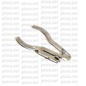 Pinzas perforadoras de marfil Alicates perforadores de Ainsworth | Alicates perforadores de marfil dental | Alicates perforadores dentales de acero inoxidable - Product Image 2