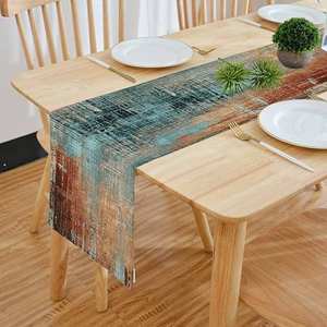 Camino de Mesa de Alta Calidad Ecológico 100% Algodón Puro con Diseño Moderno para Bodas y Fiestas - Product Image 2