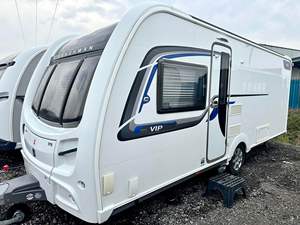 Remolque de caravana de aluminio gris de alta calidad para autocaravana, capacidad para 4-6 personas, totalmente equipado, remolque de viaje todoterreno. - Product Image 6