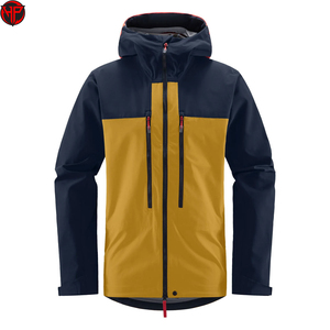 Venta al por mayor de los hombres chaqueta Softshell de alta calidad transpirable de talla grande cómodo y suelto cierre de cremallera para la chaqueta de invierno - Product Image 2