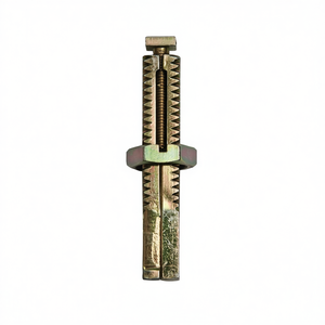 <b>Galvanized</b> Steel 9 X 60 mm Square SCHNEGEL <b>Screw</b> Change Pin Craft Supplies - Product Image 3