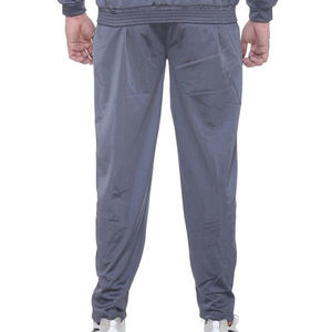 Survêtements personnalisés à fermeture éclair complète pour hommes, ensembles de jogging en polyester vierge respirant pour hommes, nouvel arrivage - Product Image 6