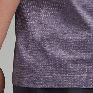 Venta al por mayor de alta calidad sublimación Jersey bádminton uniforme nuevo diseño bádminton camisa y pantalones cortos transpirables hombres tenis uniformes - Product Image 5