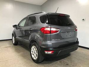 Prix bas Taux 2020 Ford EcoSport SE 4dr Turbo Cuir Foncé FWD ACC Crossover Voitures d'occasion disponibles maintenant en vente - Product Image 4