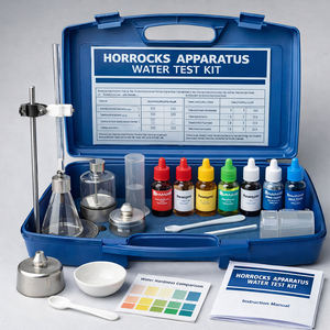 Kit de test de l'eau de laboratoire Horrocks Apparatus pour les applications éducatives et industrielles - Product Image 6
