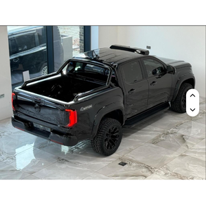 Volkswagen Amarok 3.0 TDI V6 Style Auto 4Motion Euro 6 (s/s) 4 portes Diesel 2025 Noir 750 Miles Droit Automatique 25 Ans d'Immatriculation - Product Image 4