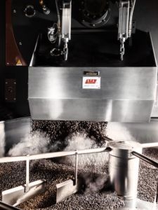 Puro Arabica Granos de café tostados medianos y ligeros Bolsa de 500g Mezcla árabe GVERDI Selección de comida italiana Made in Italy - Product Image 5