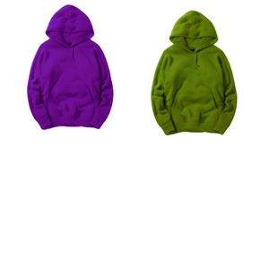 Plus tamaño OEM personalizado sudaderas con capucha pullover Tech polar algodón Sudadera con capucha unisex logotipo personalizado invierno peso pesado hombres de gran tamaño pesado GSM - Product Image 2