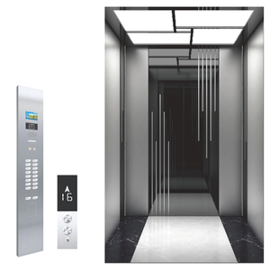 <span class=keywords><strong>Ascensor</strong></span> Doméstico Interior a un Precio Accesible, Elevador Pequeño para el Hogar <span class=keywords><strong>de</strong></span> 320 kg, 400 kg, para 2/3/4/5/6 Pisos, <span class=keywords><strong>Ascensor</strong></span> para Viviendas en Venta - Product Image 6