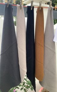 Serviette de cuisine en coton 100% Coton biologique Ensemble de torchons de cuisine tricotés - Product Image 4