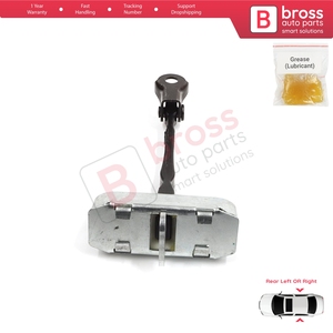 ชุดสายรัดจำกัดการเปิดประตูหลัง BDP1534 รุ่น MK10 E15 ปี 2006-2013 อะไหล่รถยนต์จากตุรกี ผลิตโดยบรอส ออโต้ พาร์ท ผลิตในตุรกี - Product Image 2