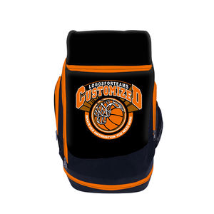 Mochila Deportiva Plegable de Sublimación a Todo Color con Cremallera, Logotipo Personalizado, para Equipos Escolares, Suministro al por Mayor OEM, SSB-0051 - Product Image 6