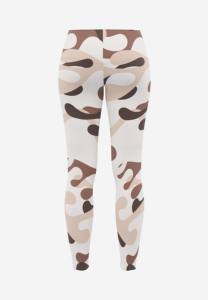 Vente en gros Leggings d'entraînement de gymnastique sans couture pour hommes pantalon de yoga avec logo personnalisé avec taille élastique taille moyenne motif solide - Product Image 2