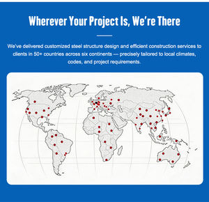 Entrepôt en acier structurel climatisé pour le vieillissement des fûts de vin et la cave à boissons de distillerie - Product Image 5
