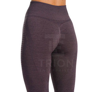 Service OEM : Leggings de yoga pour femmes, vêtements de sport pour femmes, leggings pour femmes au meilleur prix, leggings pour femmes en promotion en ligne. - Product Image 5