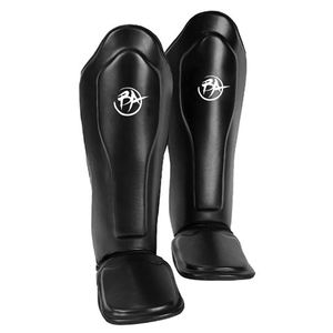 Protège-tibias de boxe personnalisés Protège-tibias de boxe KARATE PERSONNALISÉS - Product Image 3