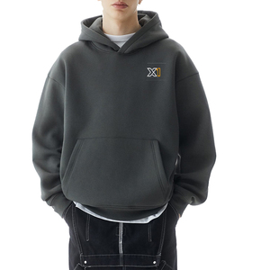 Sweats à capuche pour hommes Dernier style Hot Rate Qualité supérieure Coupe parfaite avec des sweats à capuche pour hommes professionnels - Product Image 2
