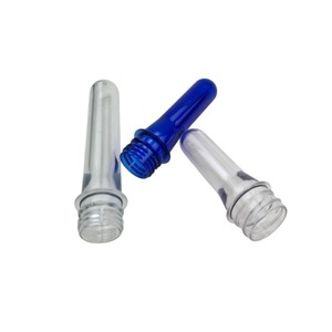 Preforma de botella de plástico PET para botellas de agua Producto de plástico duradero y ecológico - Product Image 3