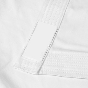Ensembles de Jiu Jitsu Gi de haute qualité en polyester/coton à séchage rapide respirant pour hommes, entraînement et compétition, vente en gros avec logo personnalisé - Product Image 3