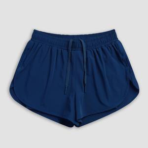 Shorts de sport pour femmes Fabricant OEM Pakistan Running Yoga Gym Shorts Haute Qualité Élégant Confortable Fitness Bottoms - Product Image 4