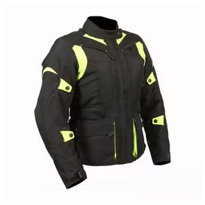 Chaqueta Cordura para motocicleta para hombre, chaqueta de montar de verano, transpirable, protección de cuerpo completo para motocicleta, ropa para motocicleta - Product Image 2