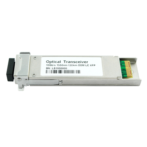 <span class=keywords><strong>Xfp</strong></span> 10Gbps LC Duplex chế độ đơn hoặc đa chế độ 850nm 1310nm 1550nm thu phát quang 10 gam mô-đun 300M 2km 40km 80km <span class=keywords><strong>120km</strong></span> DDM - Product Image 5