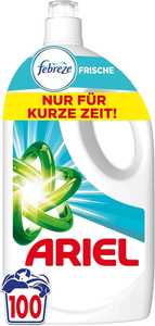 Contenant en plastique pour détergent liquide moderne, 100 lavages, Universal+ pour la fraîcheur, écologique, grande capacité, puissant contre les taches - Product Image 6