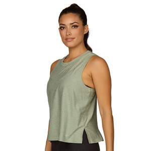 Débardeur de sport et de fitness dos nageur long, hauts de yoga, vêtements de sport, tenues d'entraînement - Product Image 3