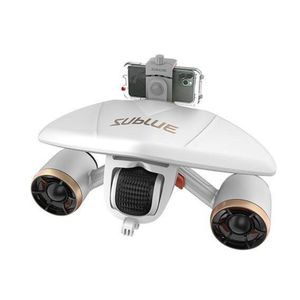 ใหม่ Sublue whiteshark MIX Pro สกู๊ตเตอร์ใต้น้ำพร้อมที่ยึดกล้องแอคชั่น & dual MOT - Product Image 3