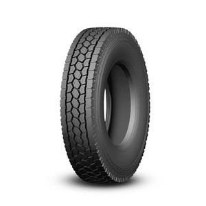 Pneu de camion 295/80R22.5 toutes positions pour les routes longues distances, performances fiables, forte résistance à l'usure - Product Image 4