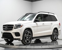 2. El 2017 Mercedes-Benz GLS GLS 550 AWD SUV - Gönderime Hazır